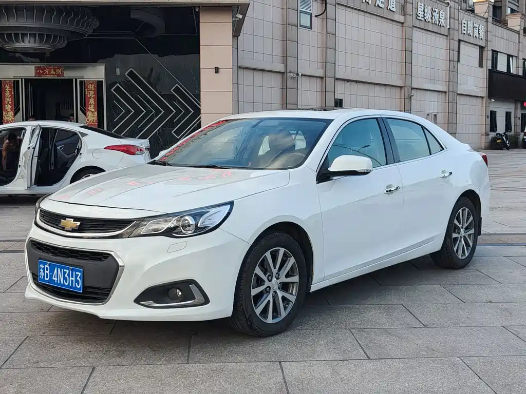 Chevrolet Malibu