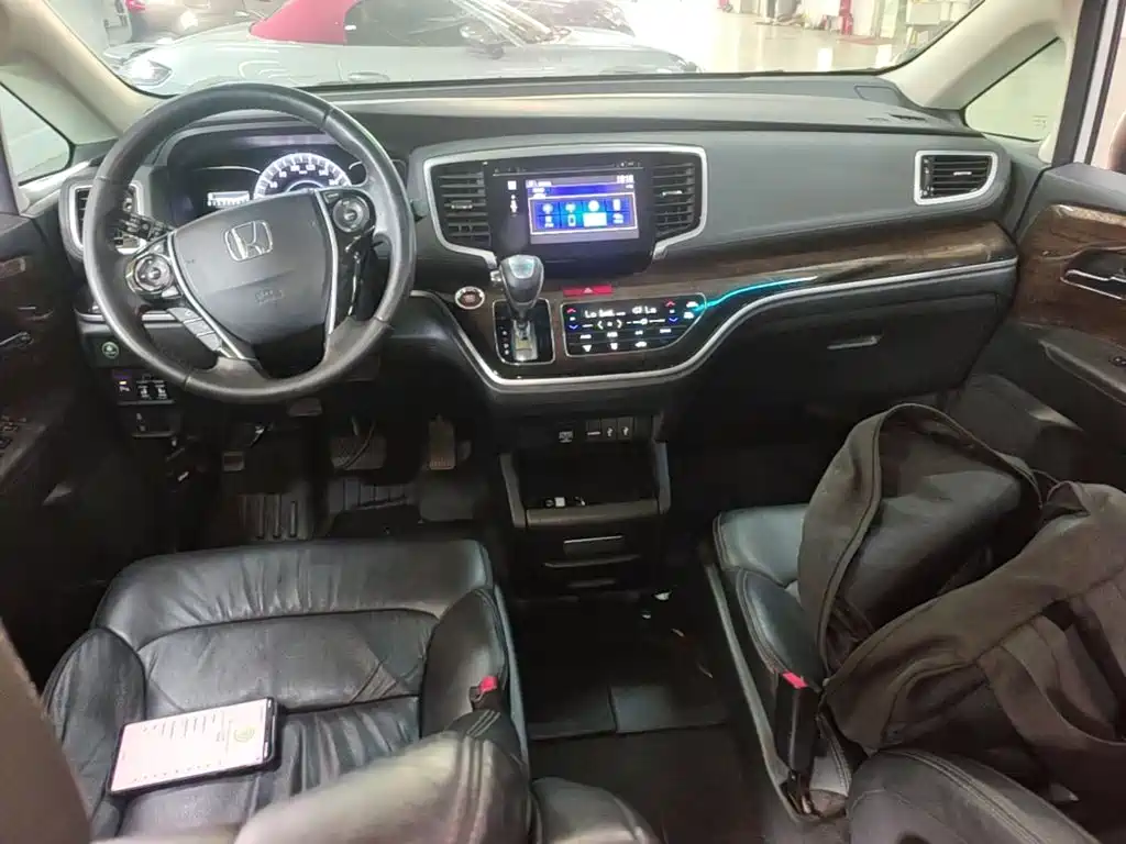 Honda Odyssey — миниатюра 10