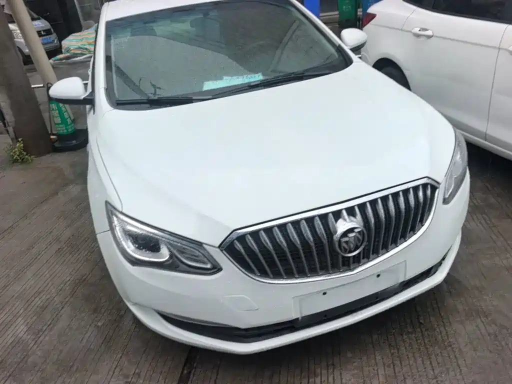 Buick Excelle — миниатюра 4