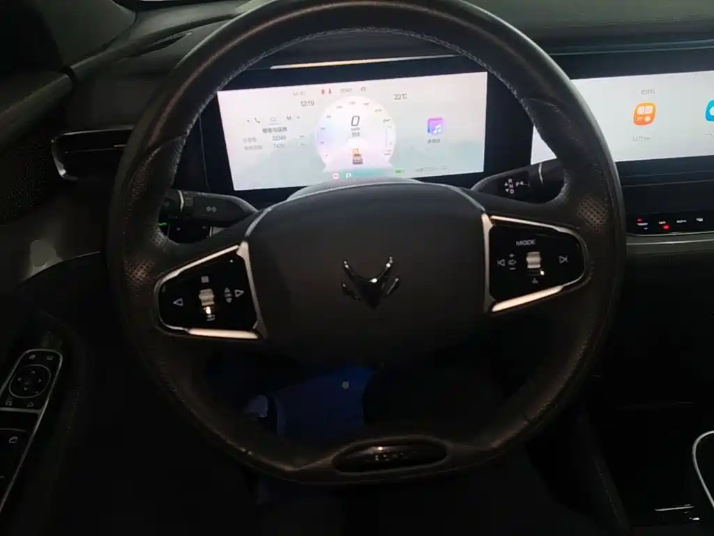 ARCFOX Alpha S — миниатюра 11