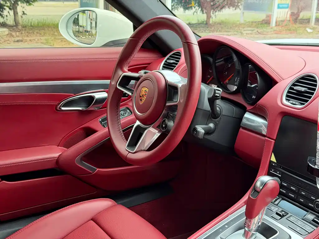 Porsche 718 — миниатюра 9