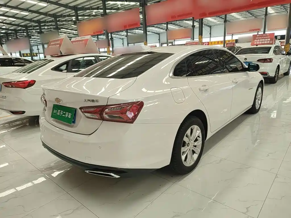 Chevrolet Malibu XL — миниатюра 7