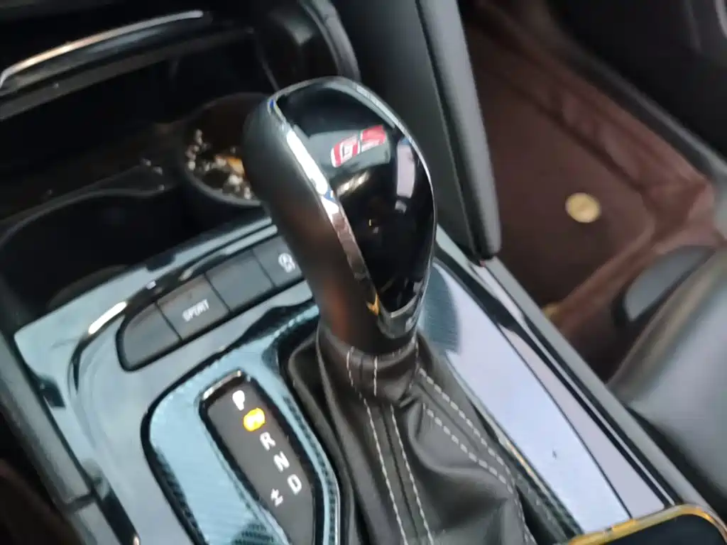 Buick Regal — миниатюра 14