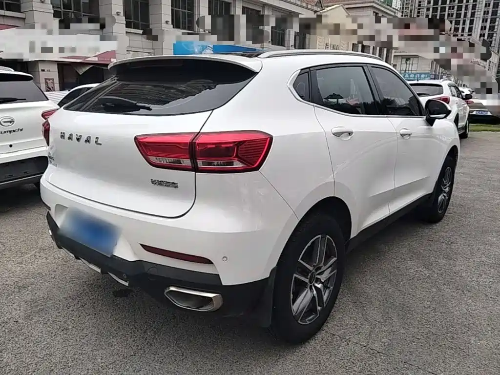 Haval F5 — миниатюра 7