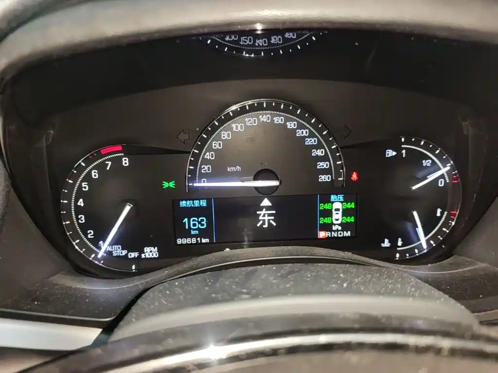 Cadillac ATS-L — миниатюра 12