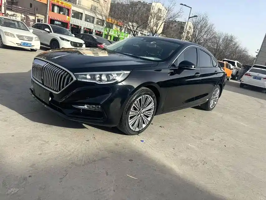 Hongqi Hongqi H5 2018
