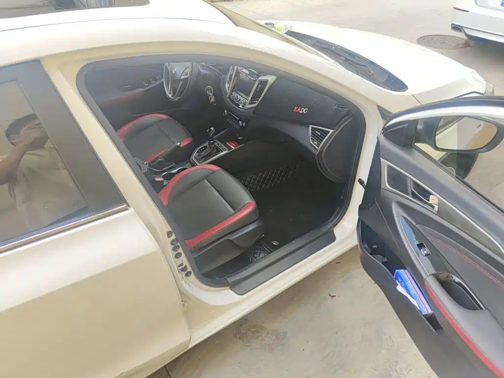 Changan Eado — миниатюра 18