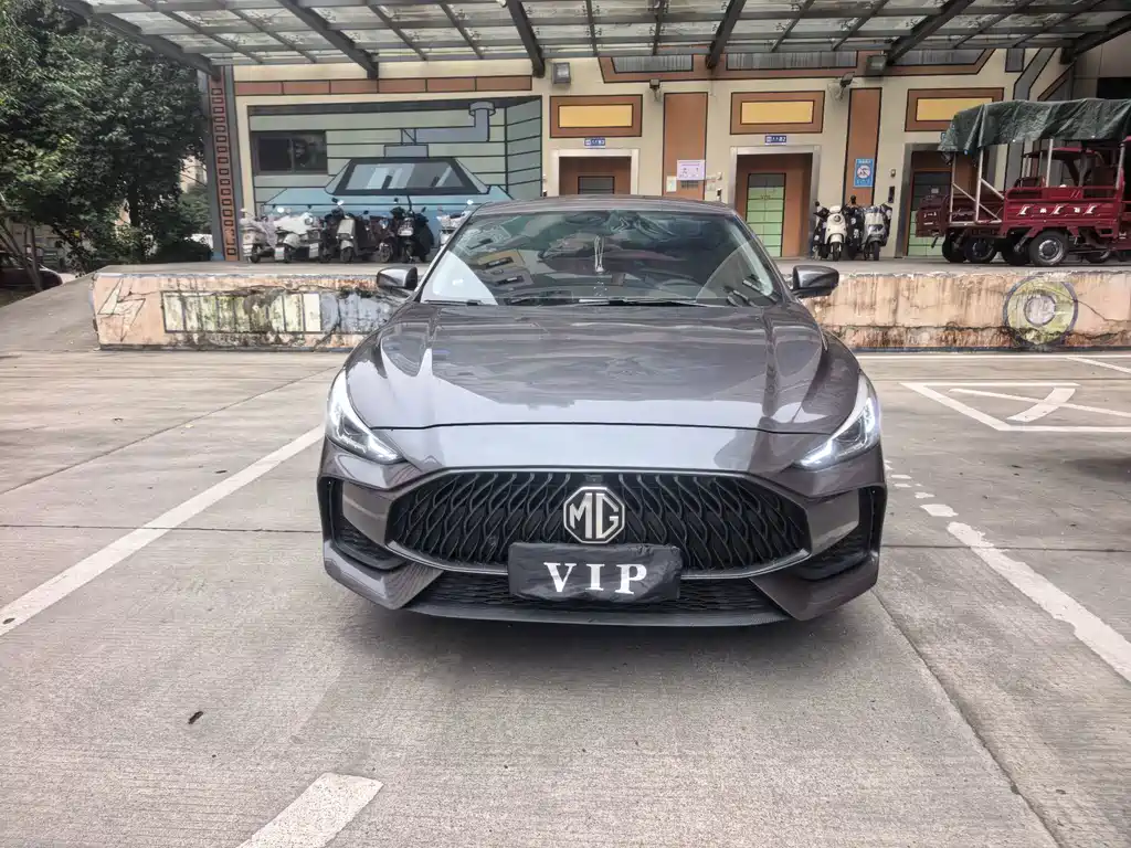MG MG5 — миниатюра 2