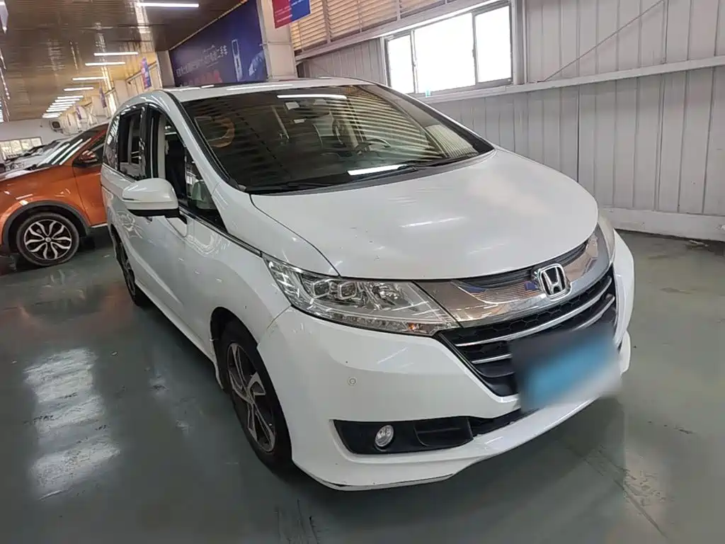 Honda Odyssey — миниатюра 4