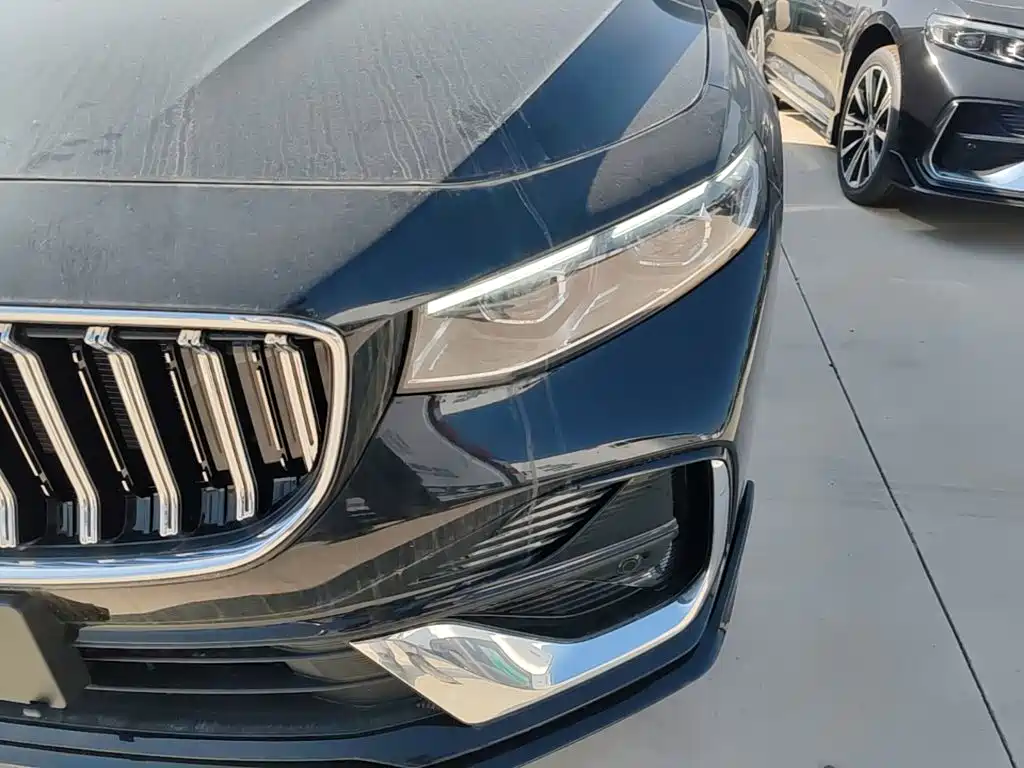 Geely Xingrui — миниатюра 24