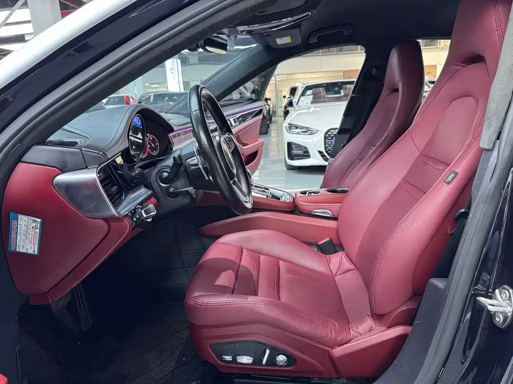 Porsche Panamera 2017 Panamera 3.0T