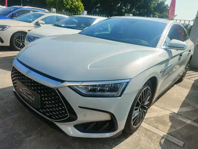 BYD HAN 2024