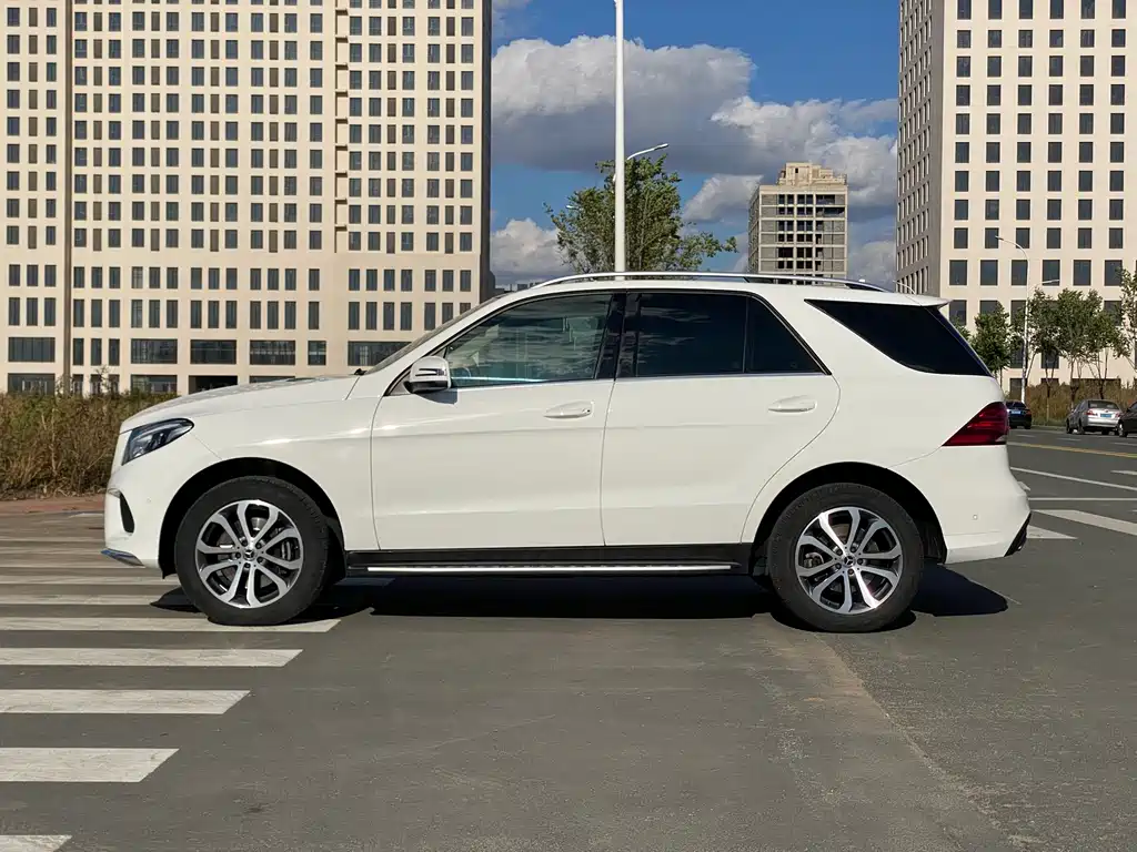 Mercedes-Benz GLE 2016 GLE 320 4MATIC Luxury