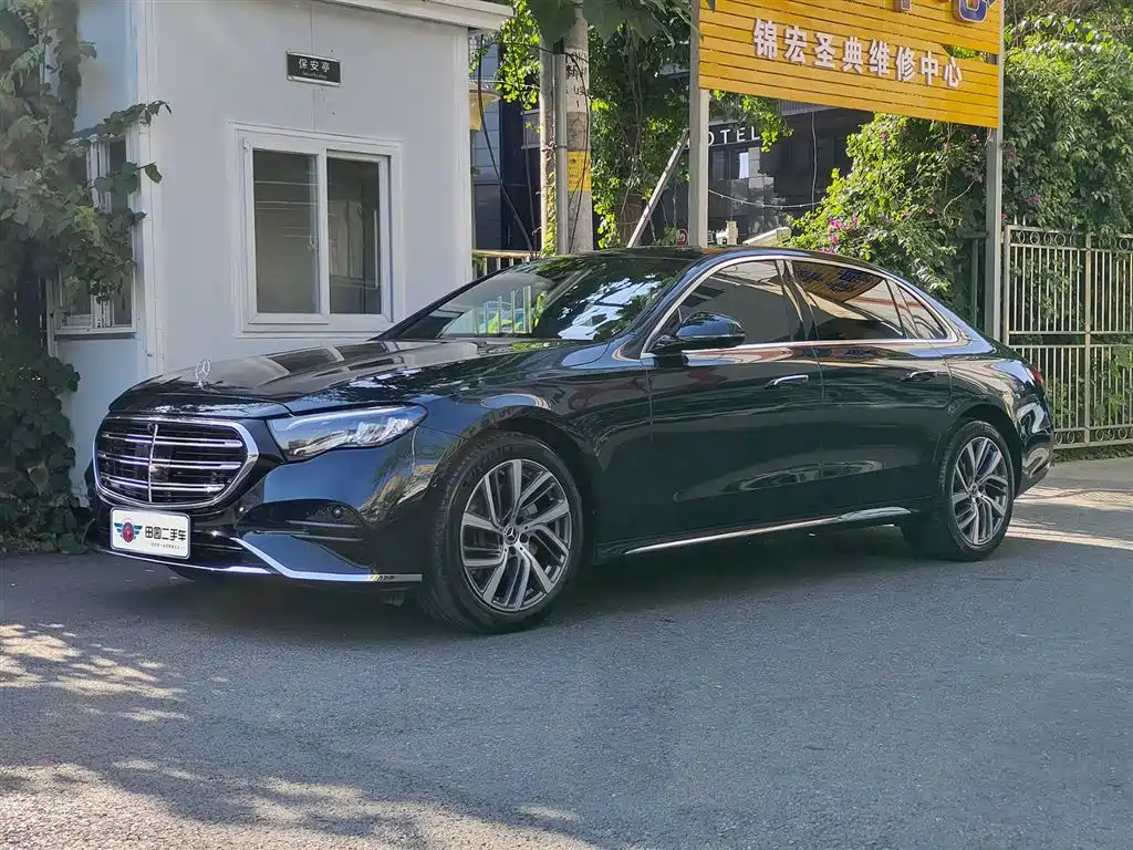 Mercedes-Benz E-Class E 2025 E 300 L Fashion