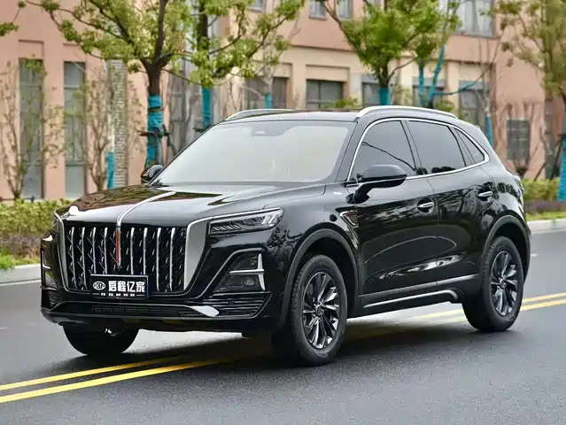 Hongqi HONGQI HS5