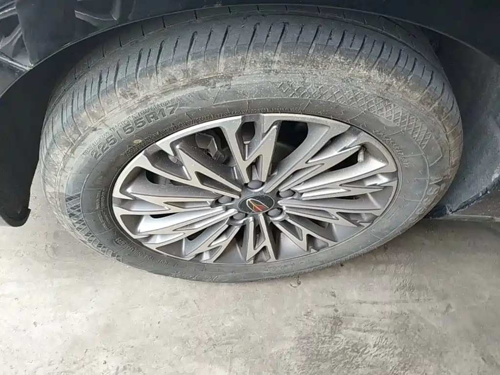 Hongqi Hongqi H5 — миниатюра 23