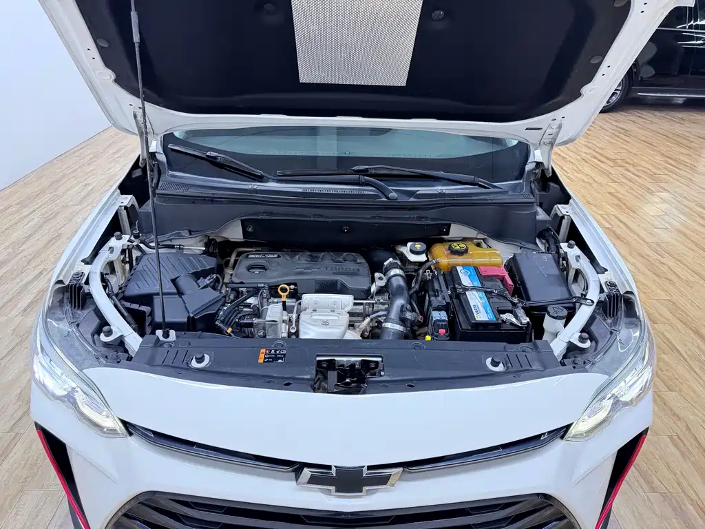 Chevrolet Volando — миниатюра 25