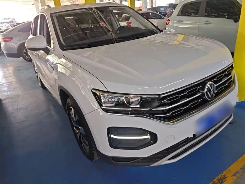 Volkswagen Tayron 2022 330TSI Luxury Smart Connect