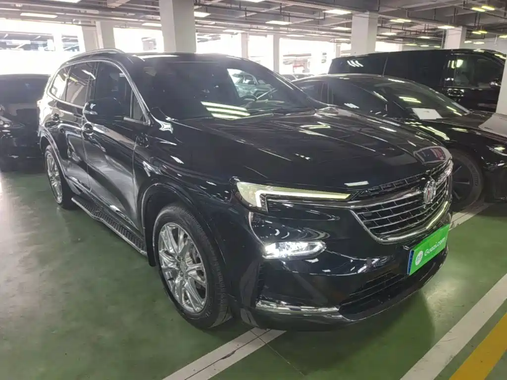 Buick Enclave — миниатюра 4