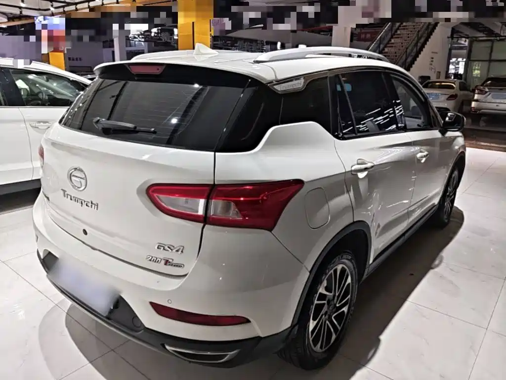 GAC Motor Trumpchi GS4 — миниатюра 7