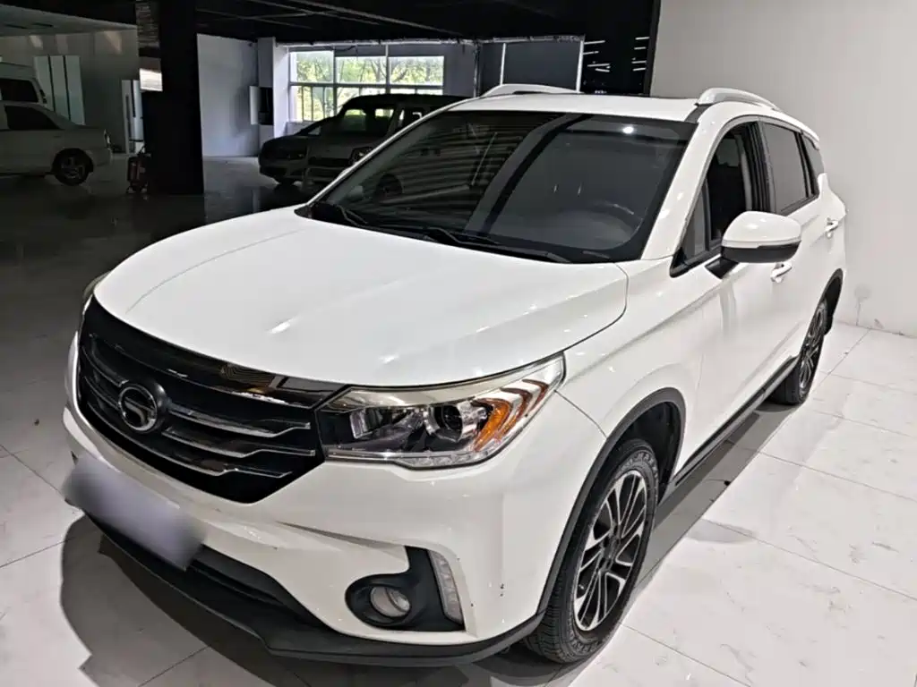 GAC Motor Trumpchi GS4 — миниатюра 2