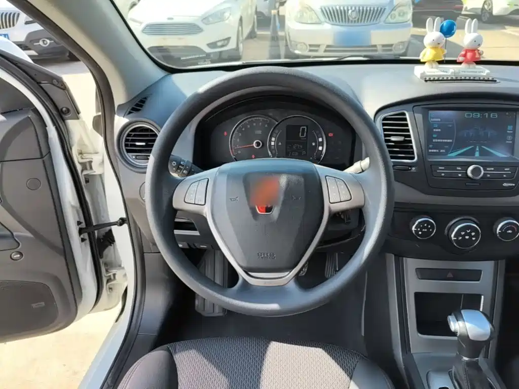 Roewe 350 — миниатюра 11