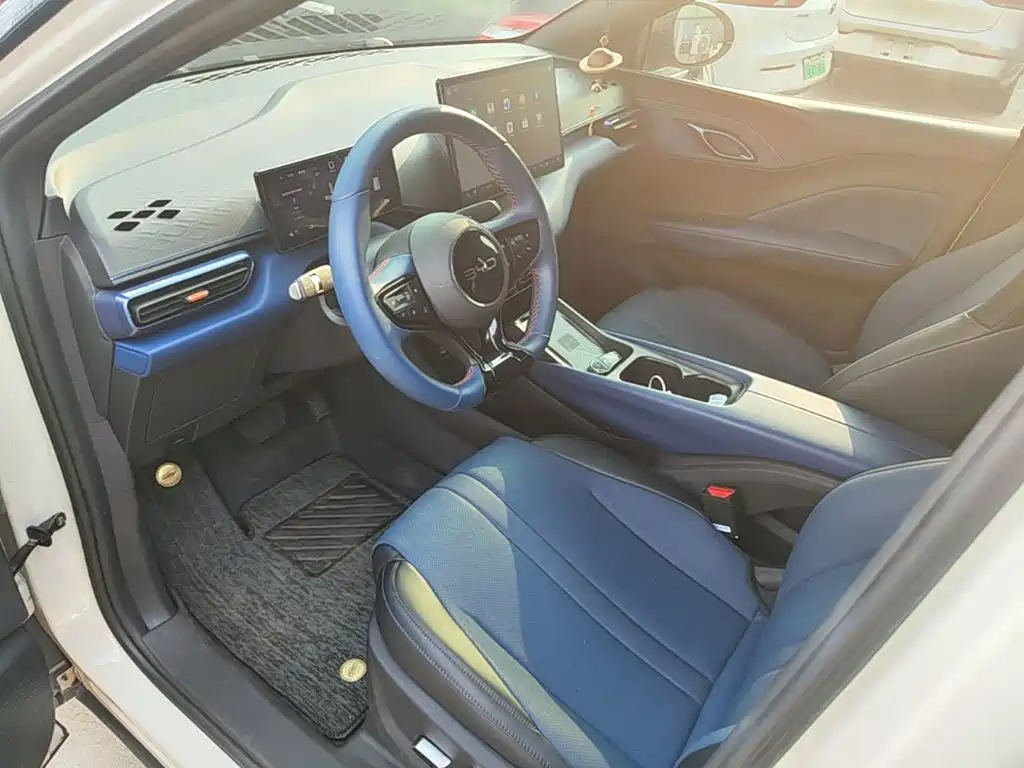 BYD Seagull — миниатюра 16
