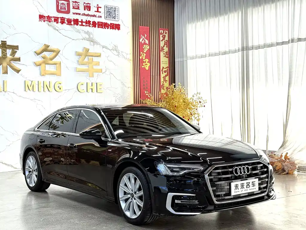 Audi A6L 2024 45 TFSI