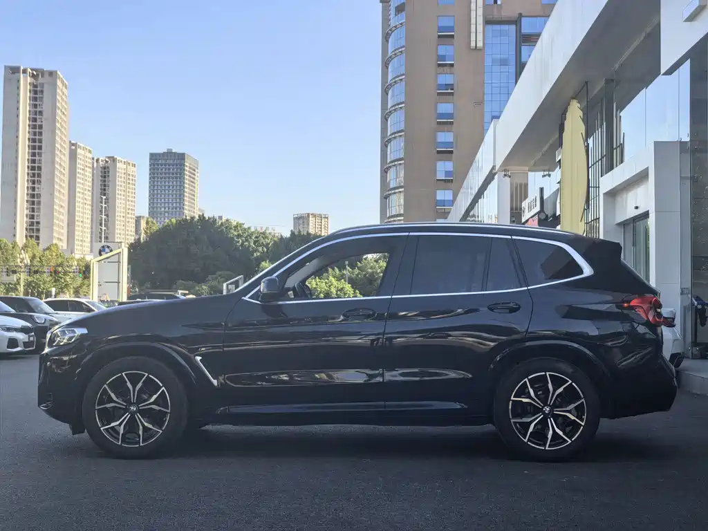 BMW X3 — миниатюра 6
