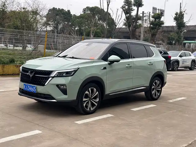 WULING WULING XINGCHEN