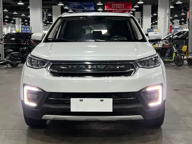 2017 Changan CS55