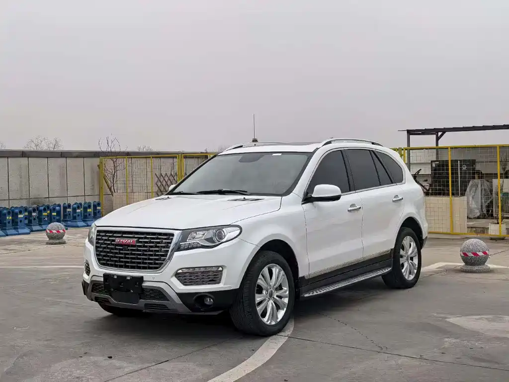 HAVAL H8