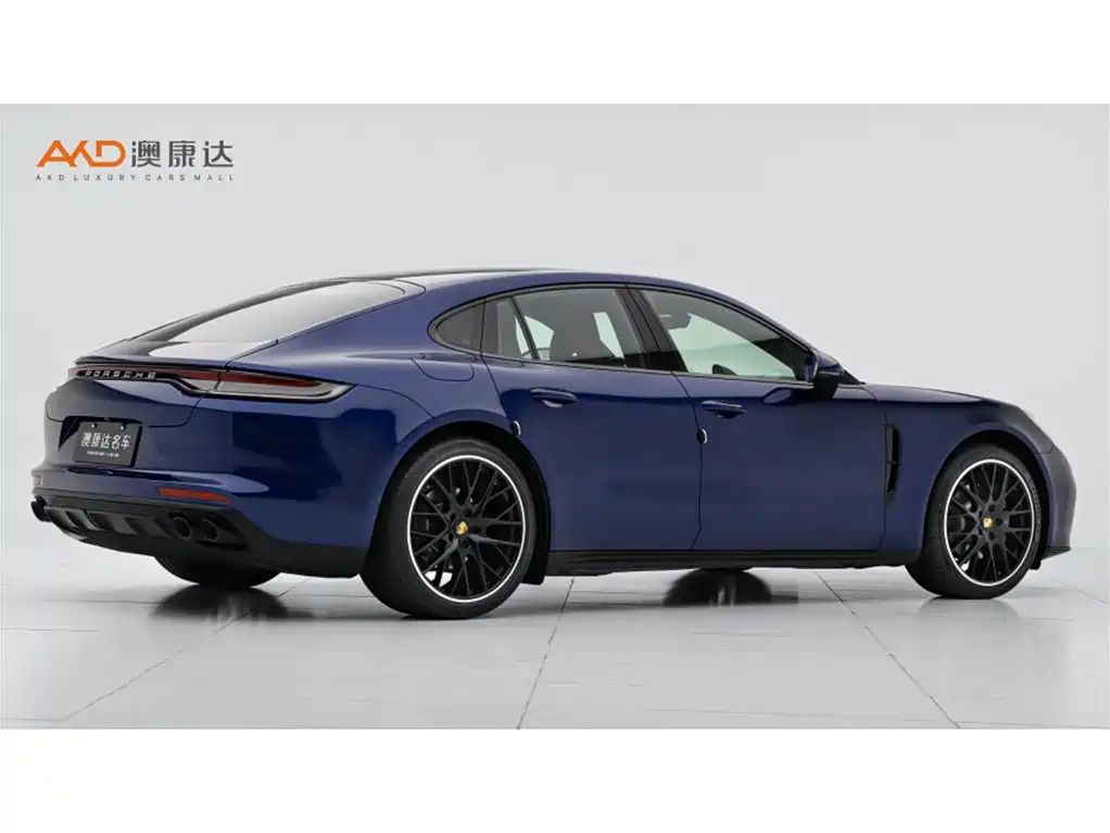 Porsche Panamera — миниатюра 3