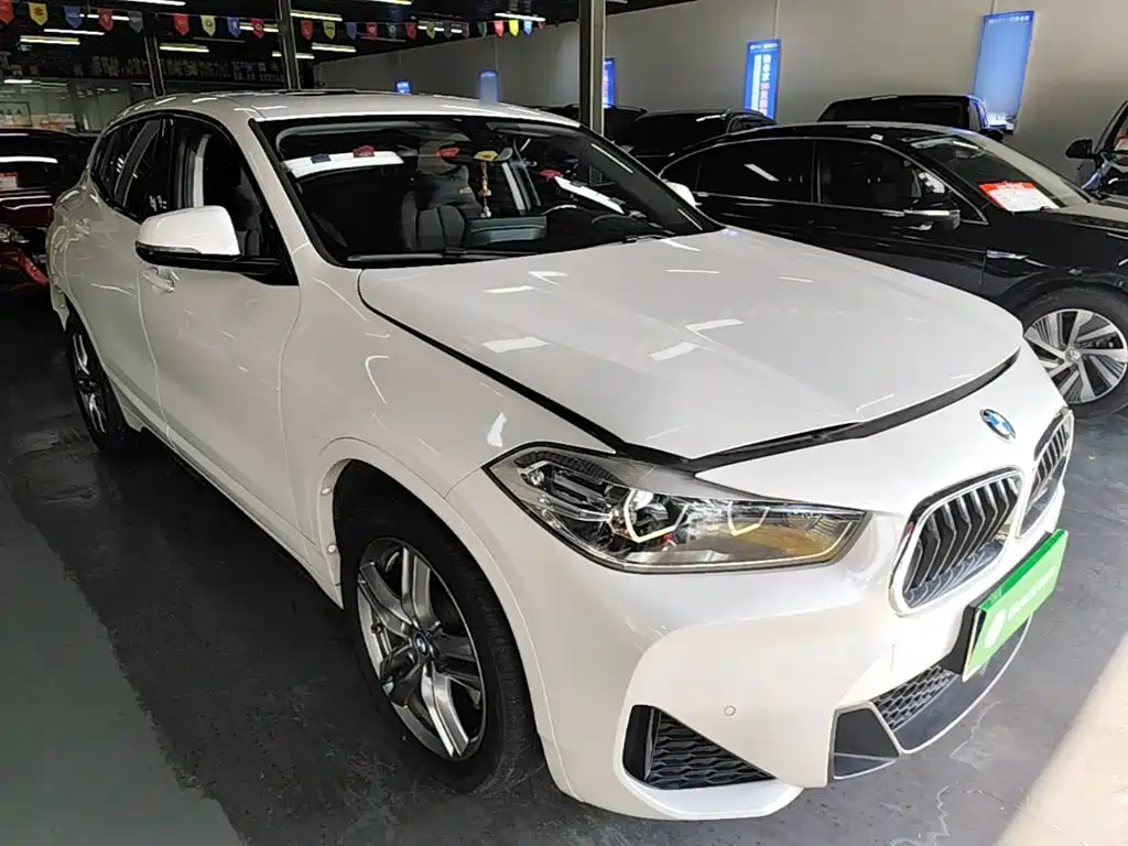 BMW X2 — миниатюра 4