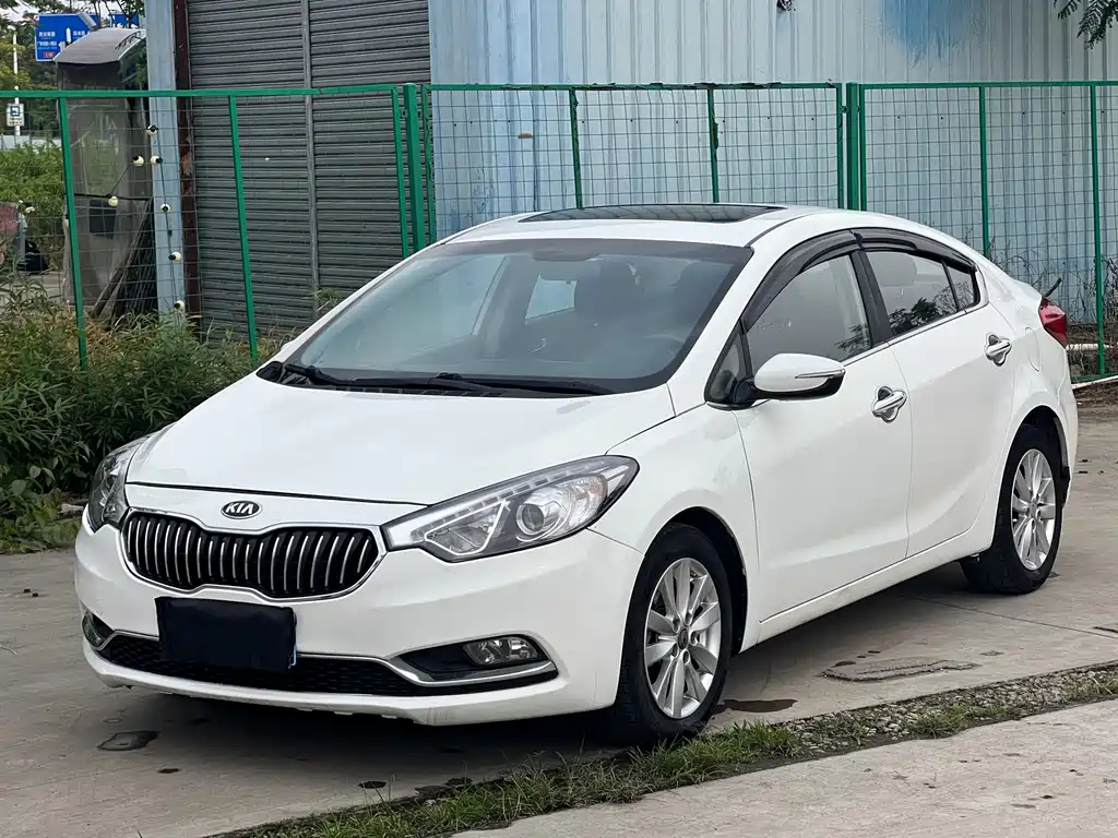 Купить Kia K3