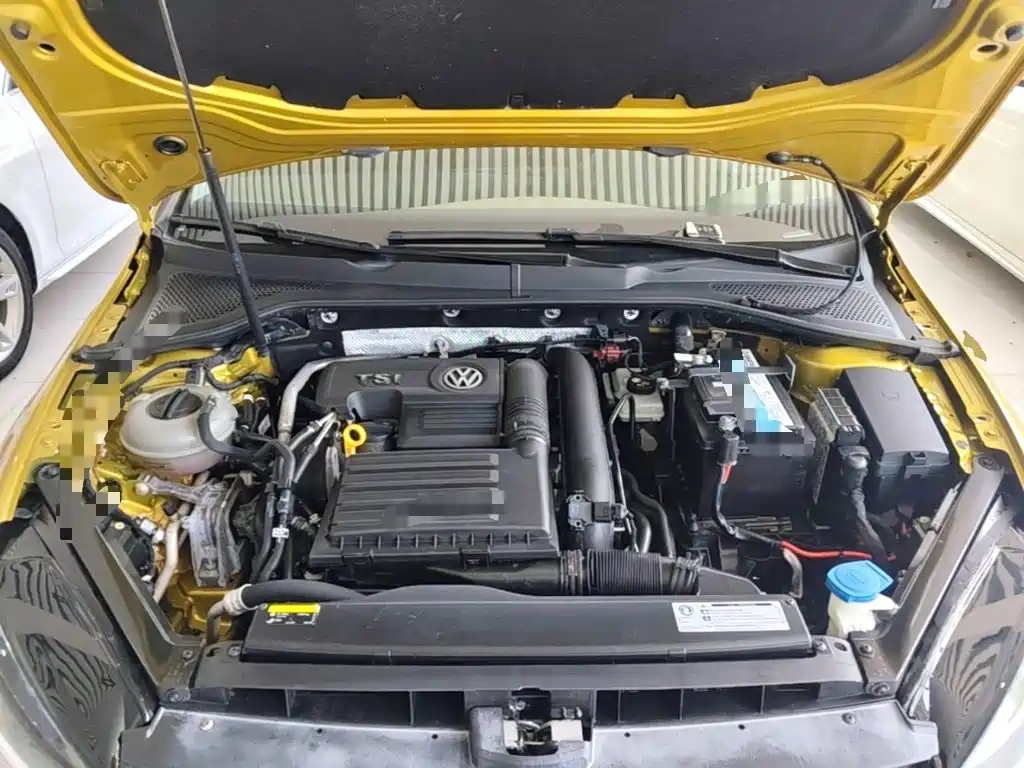 Volkswagen Golf — миниатюра 20