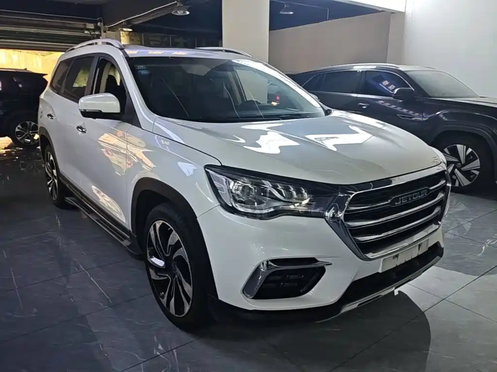 Jetour X90 — миниатюра 4