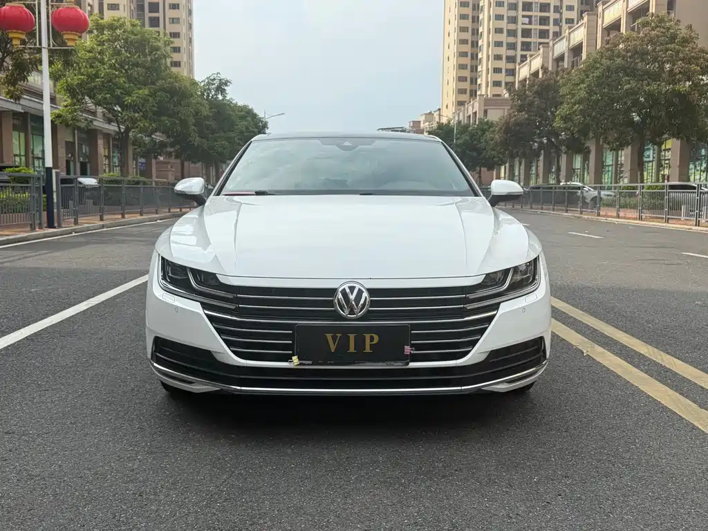 Volkswagen CC — миниатюра 2