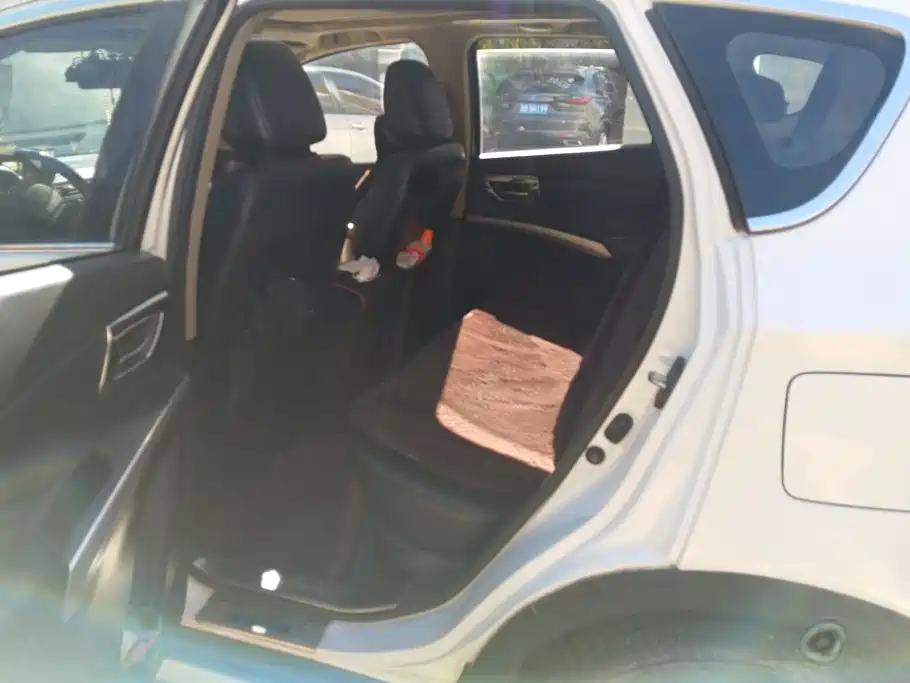 Suzuki S-Cross — миниатюра 11