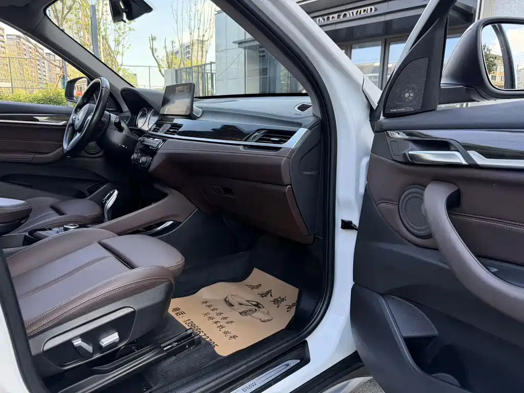 BMW X1 — миниатюра 6