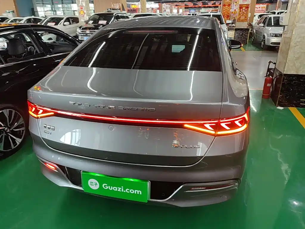 BYD Qin Plus PLUS 2024 DM-i 55KM Lead