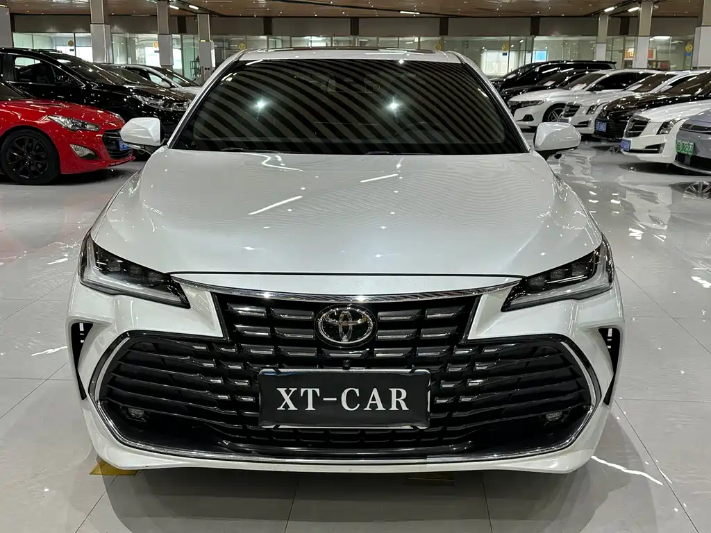 Toyota Avalon — миниатюра 2