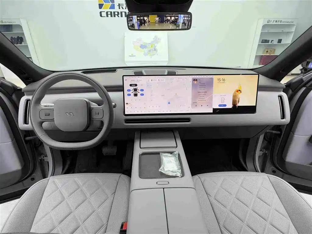Li Auto Li L9 — миниатюра 12