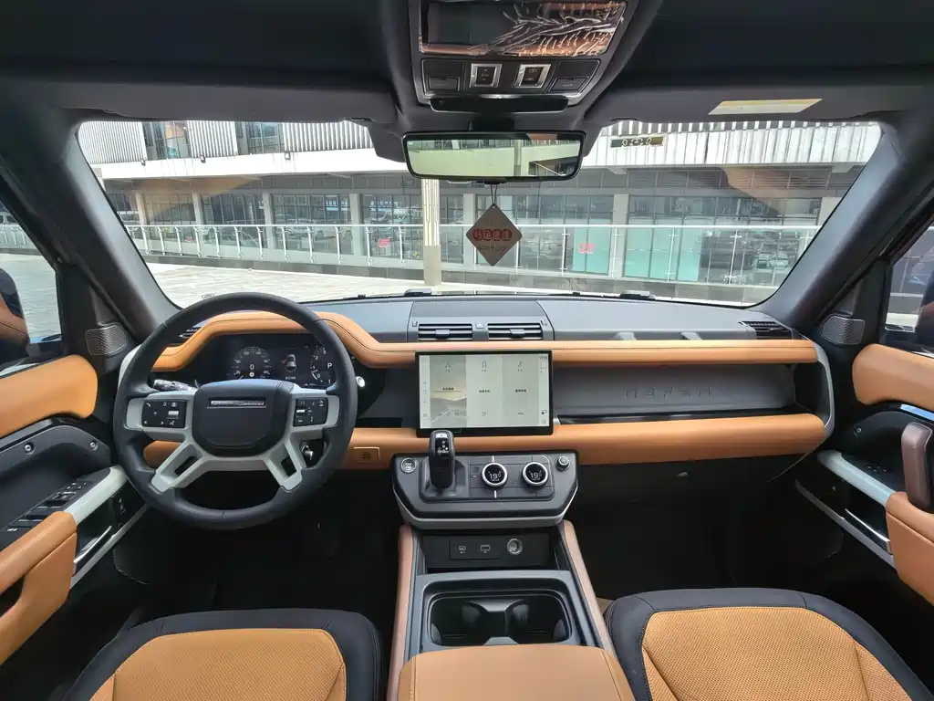 Land Rover Defender — миниатюра 15