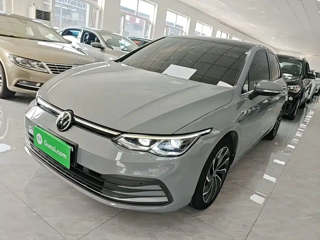 Volkswagen Golf — миниатюра 2