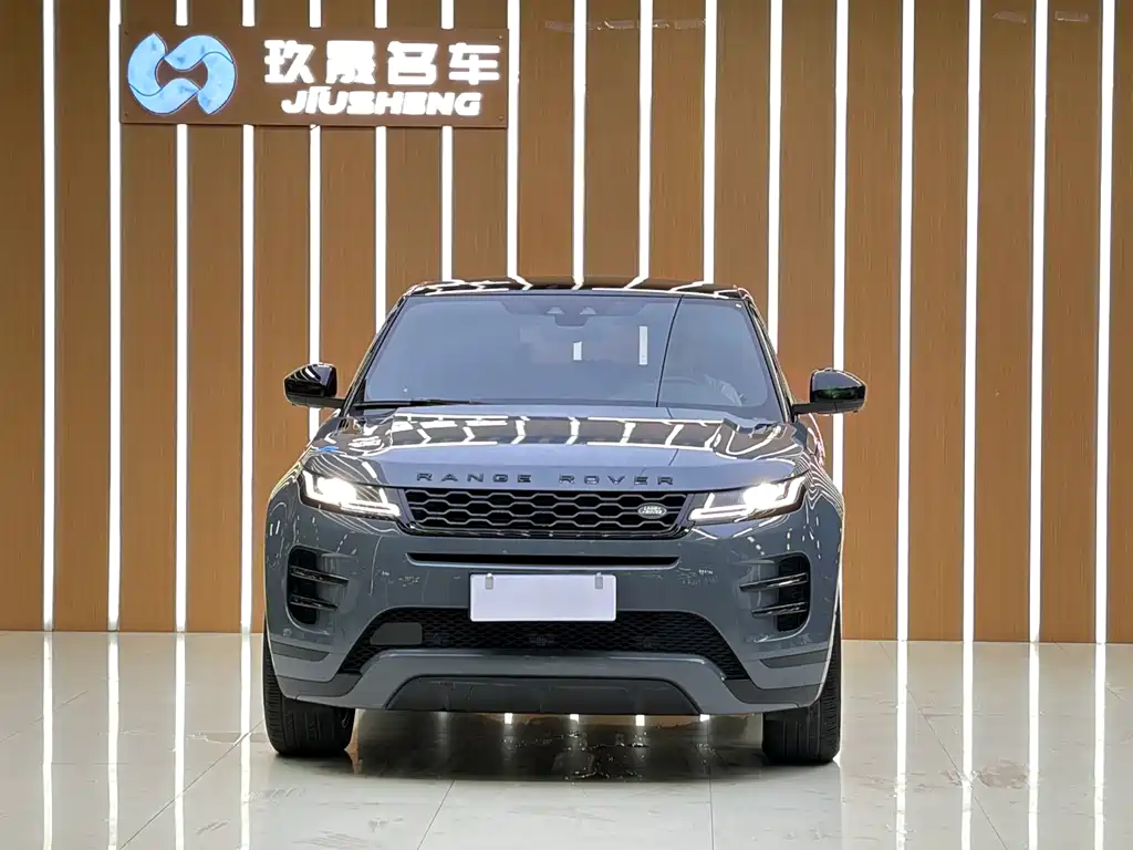 Land Rover Evoque — миниатюра 2