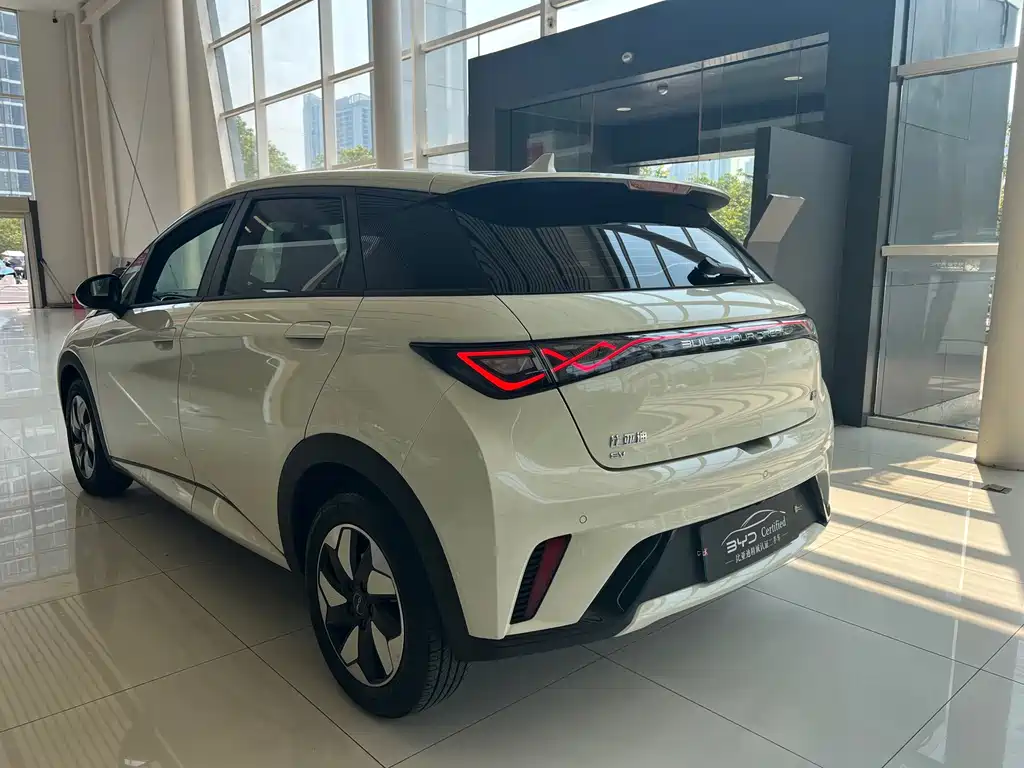 BYD Dolphin — миниатюра 7