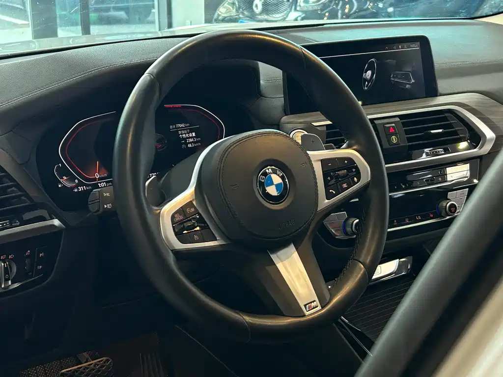 BMW X3 — миниатюра 6