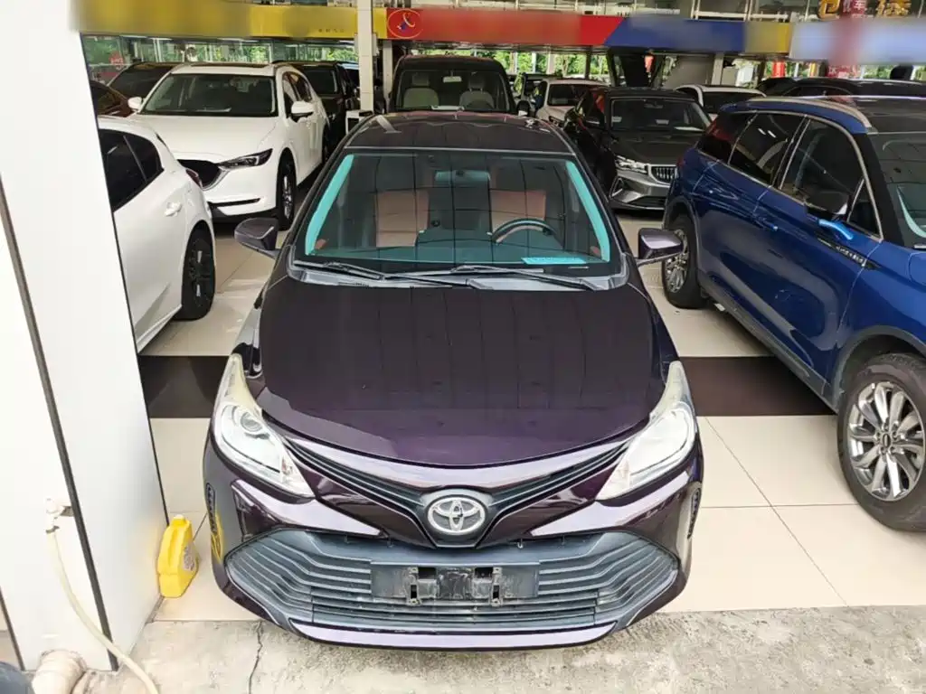 Toyota Vios — миниатюра 3