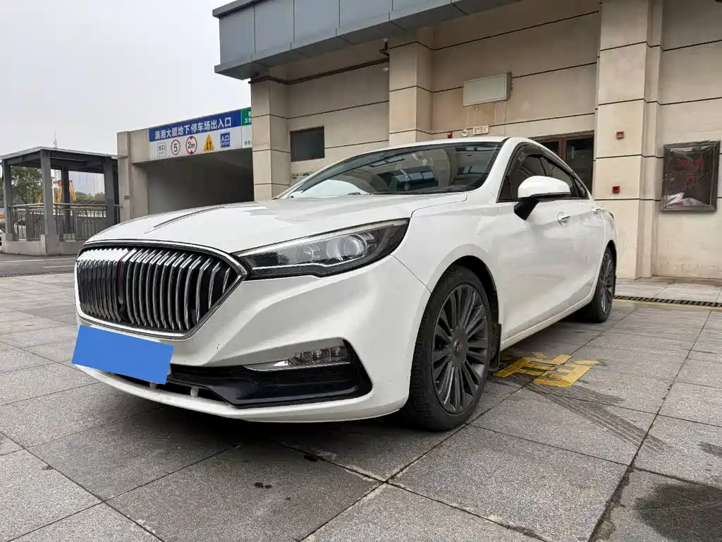 Hongqi HONGQI H5